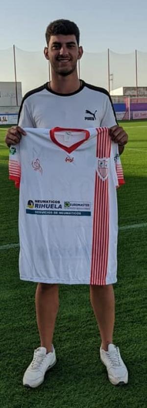 Mario de Iraola (Torreblanca C.F.) - 2019/2020